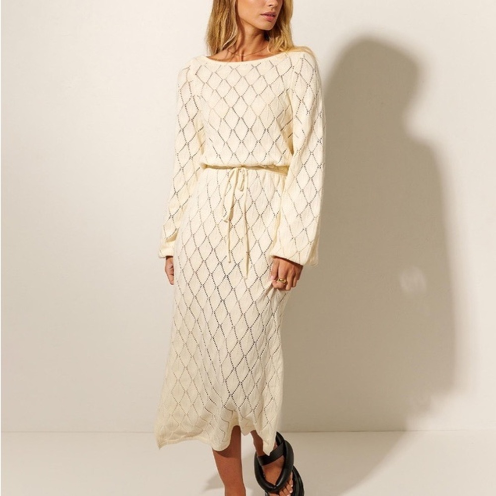 Kivari Claudia Knit Dress